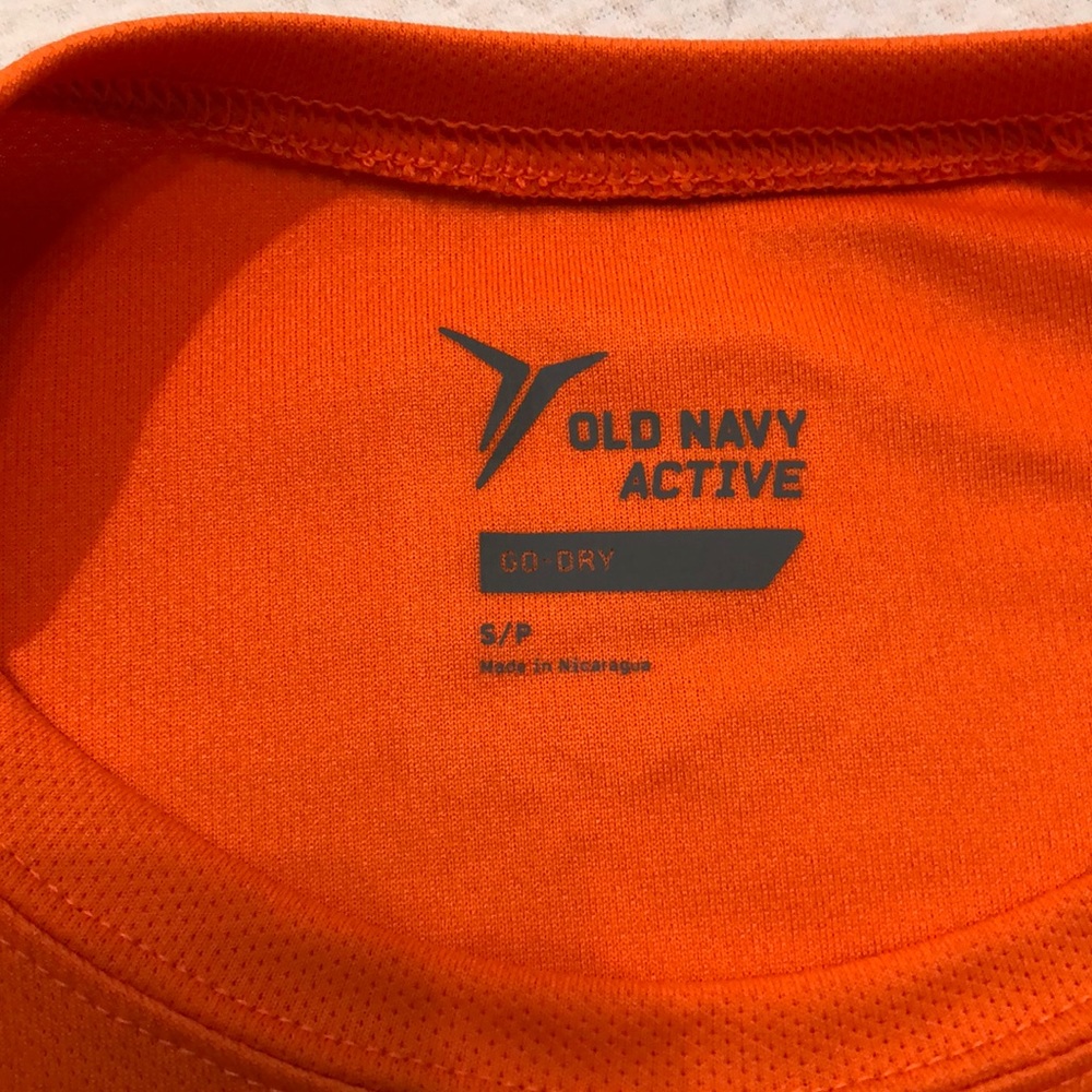 Old Navy Rashguard Small - Picture 4 of 5